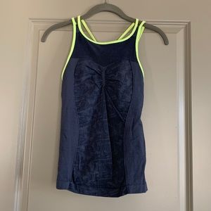Zella tank top